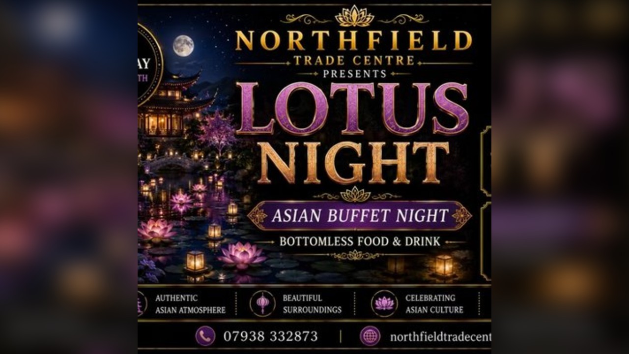 Bottomless brunch themed nights - Thai night