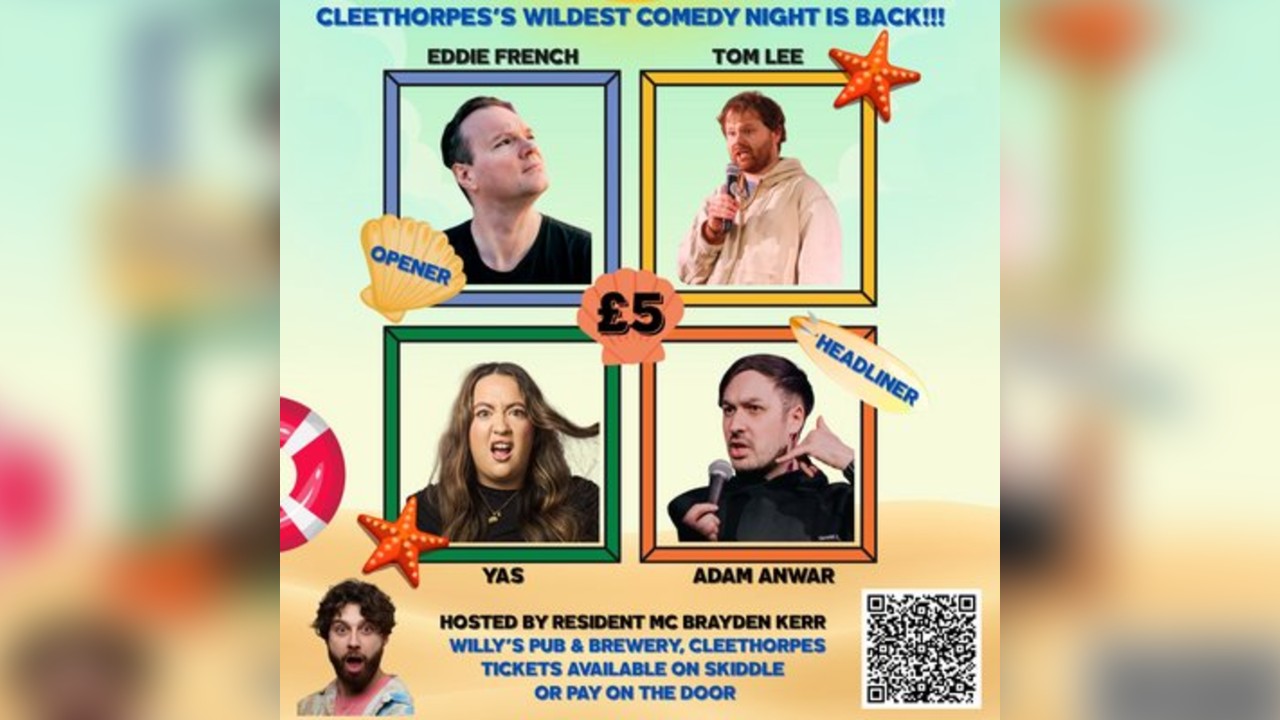 Comedy on the Coast