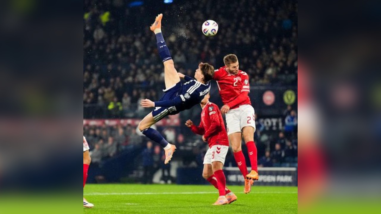 Scotland v Haiti Live at Fubar | World Cup 2026
