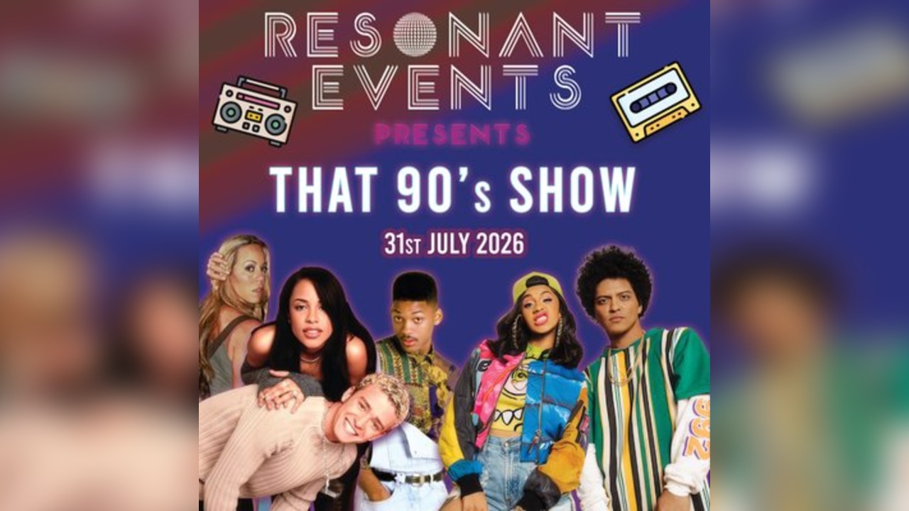 Resonant Events Presents: That 90's Show