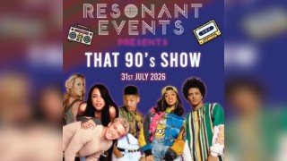 Resonant Events Presents: That 90's Show