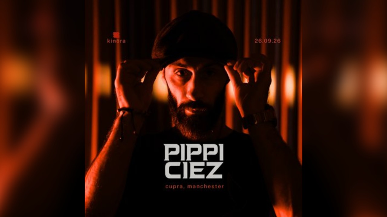 Pippi Ciez at Cupra, MCR