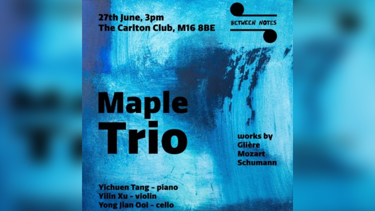 Between Notes - Maple Trio