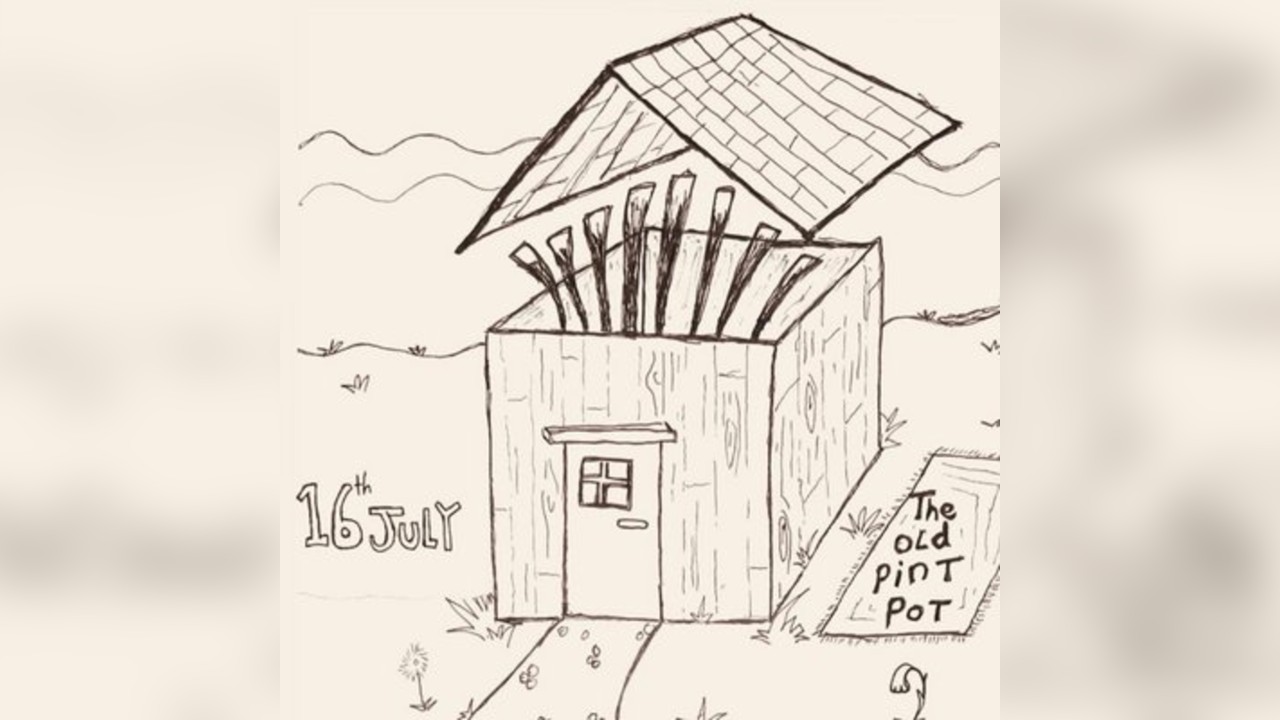 Shed Without A Roof
