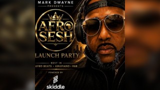 Afro Sesh Launch Party