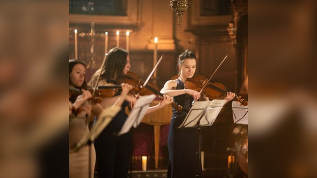 Vivaldi Four Seasons by Candlelight (8pm)