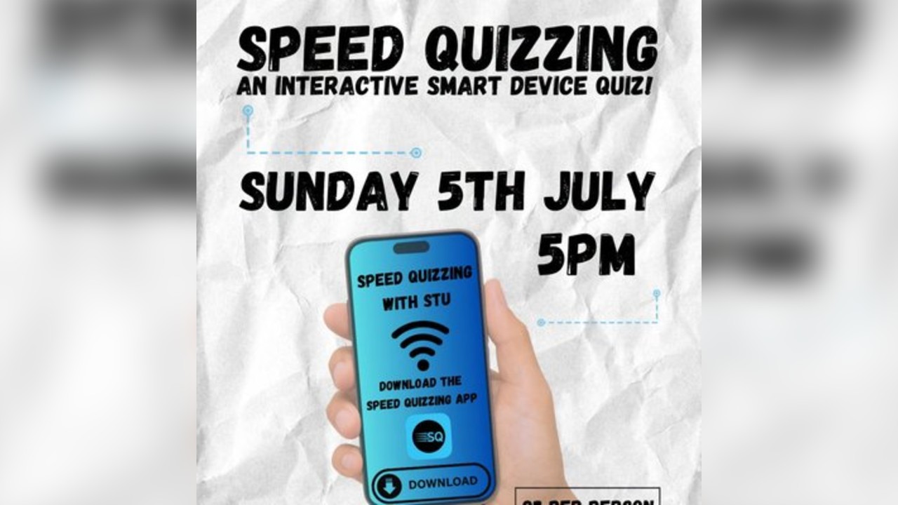 Speed quiz - FREE