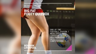 Big Fat FOOTY Quizbox
