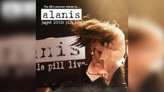 Alanis Jagged Little Pill Live