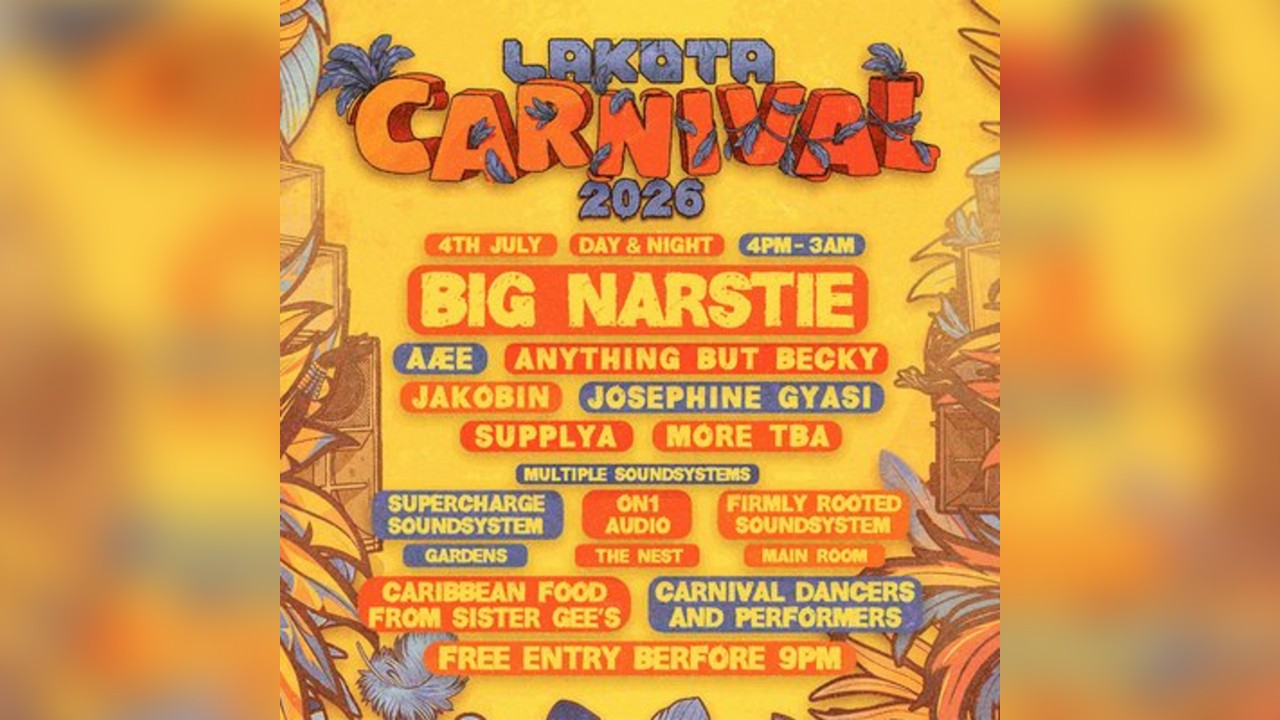 Carnival Day to Night w/ Big Narstie