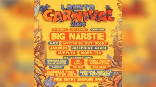 Carnival Day to Night w/ Big Narstie