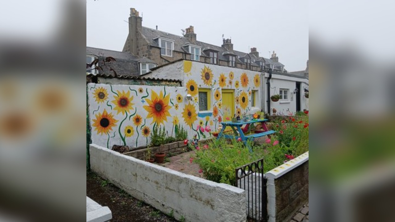 Old Harbour and Footdee Walking Tour