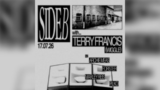 Side B with Terry Francis