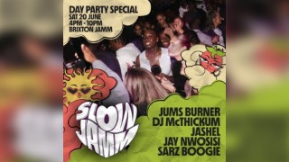 Slow Jamm: Day Party Special