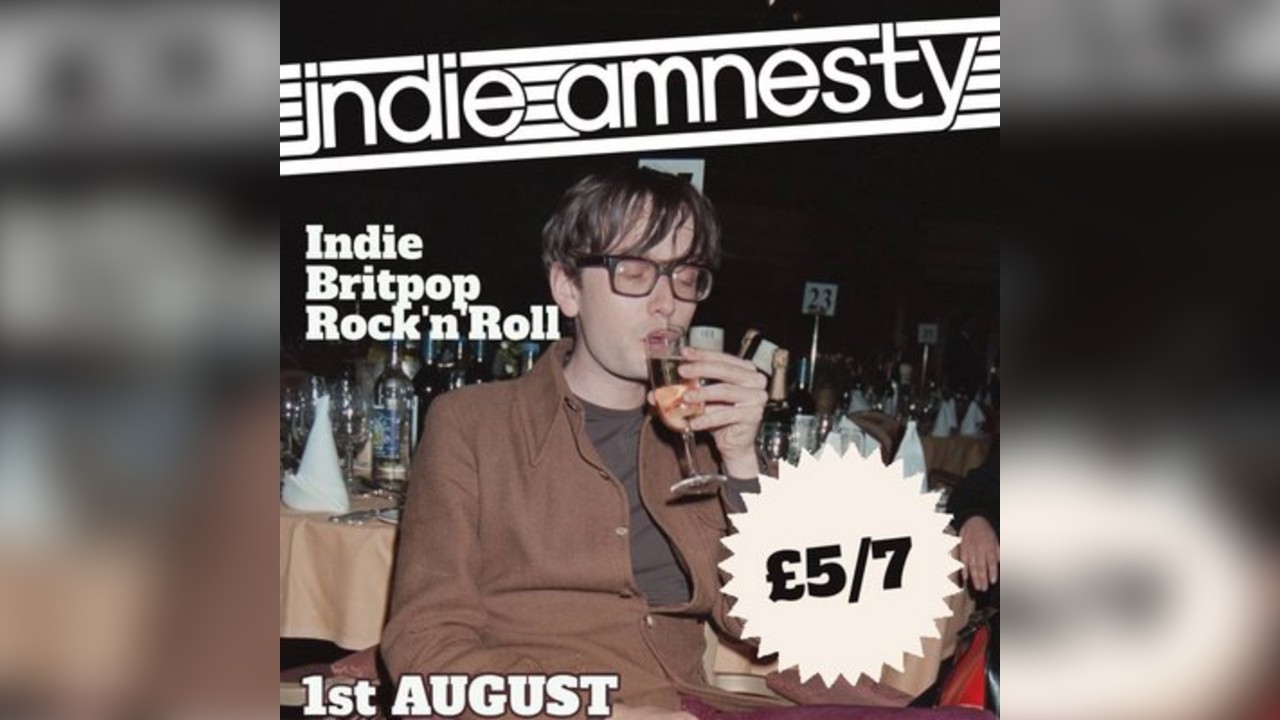 Indie Amnesty: Margate
