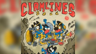 Clamlines 2026: Saturday (limited advance tix) Lots on the door