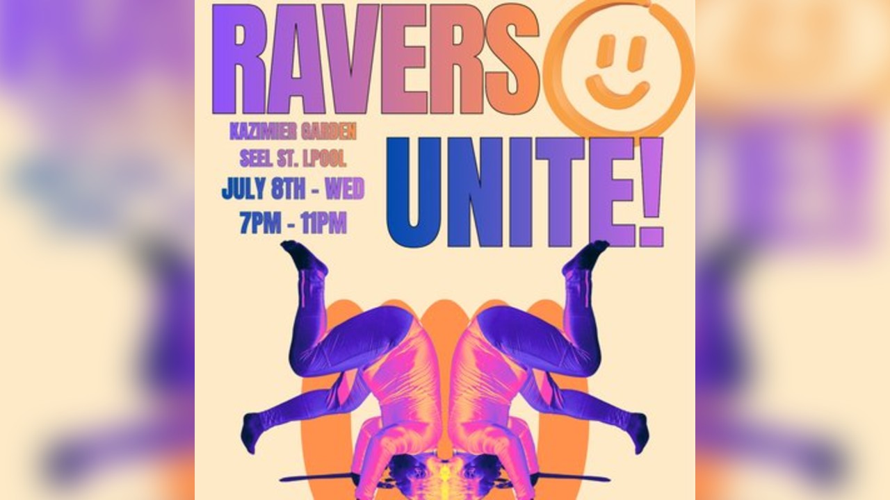 Ravers Unite