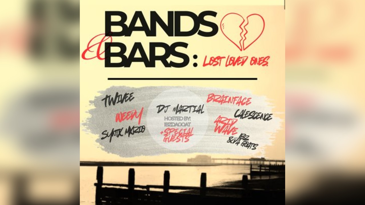 Bands & Bars: Lost Loved Ones