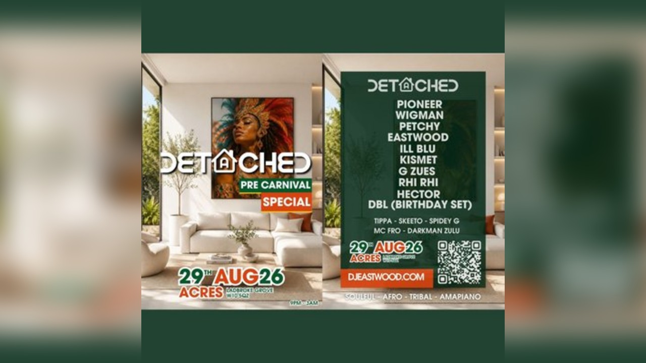 Detached (Pre carnival special)