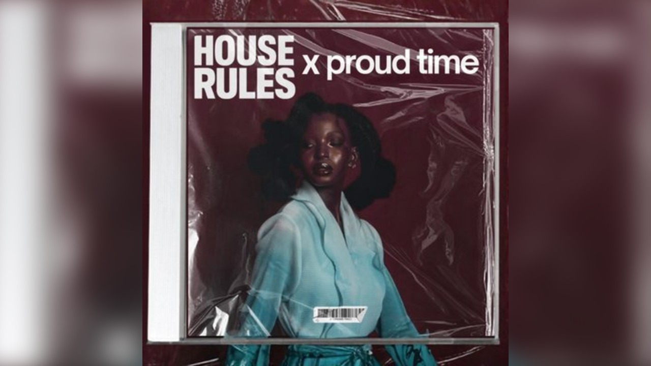 House Rules x Proud Time