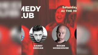 Comedy Club with Jack McLean & Guests