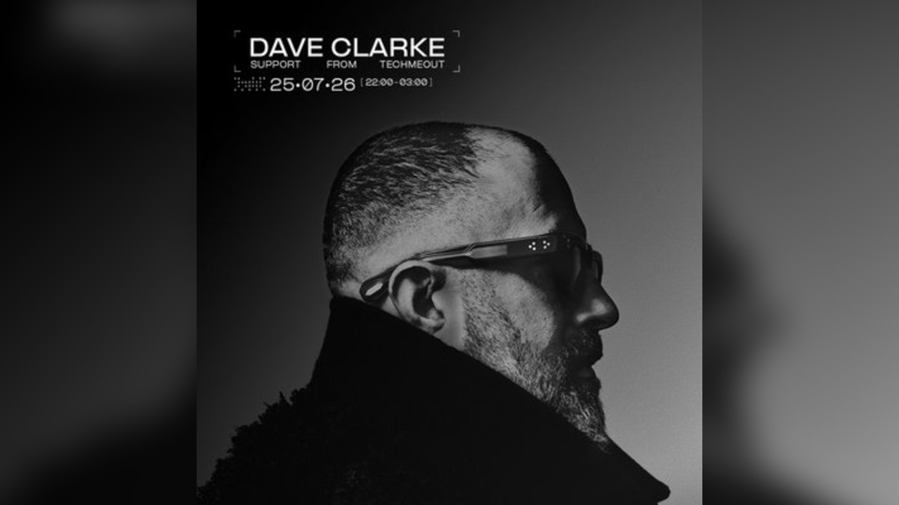 Dave Clarke