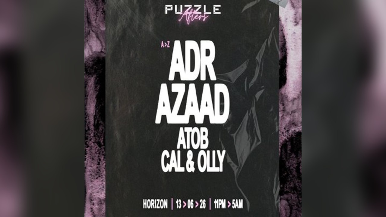 Puzzle: Brighton Beach AFTERS