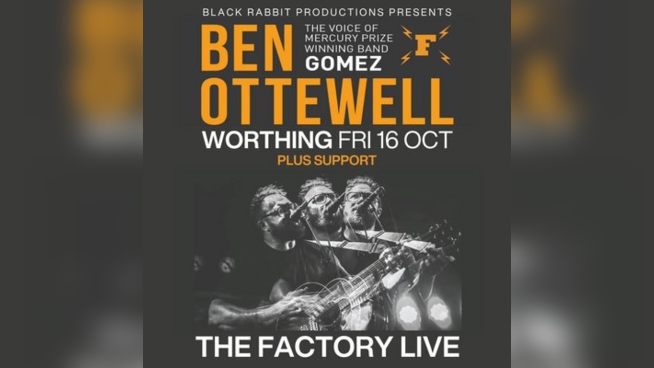 Ben Ottewell (Gomez)