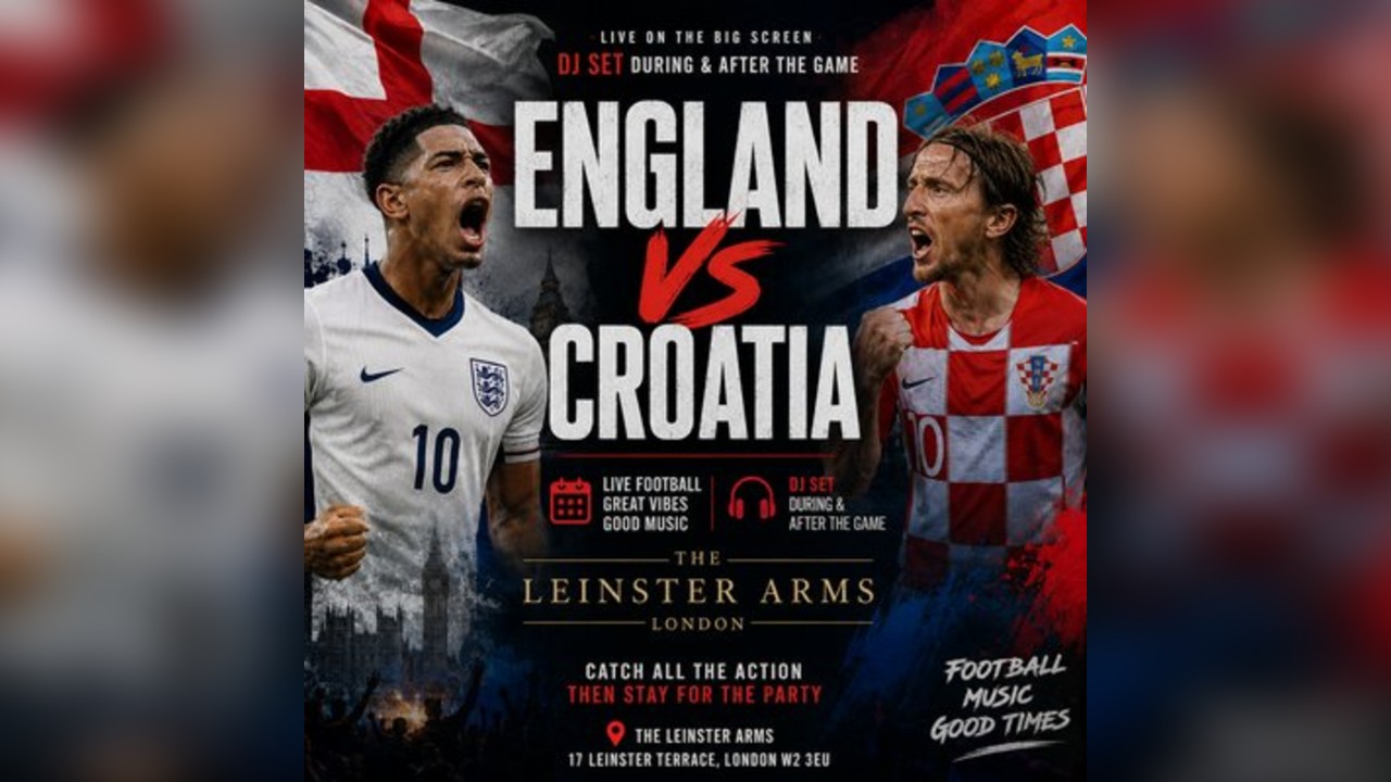 World Cup 2026 England Games