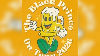The Black Prince on tour 2026