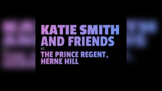 Katie Smith and Friends on a South London summer Evening
