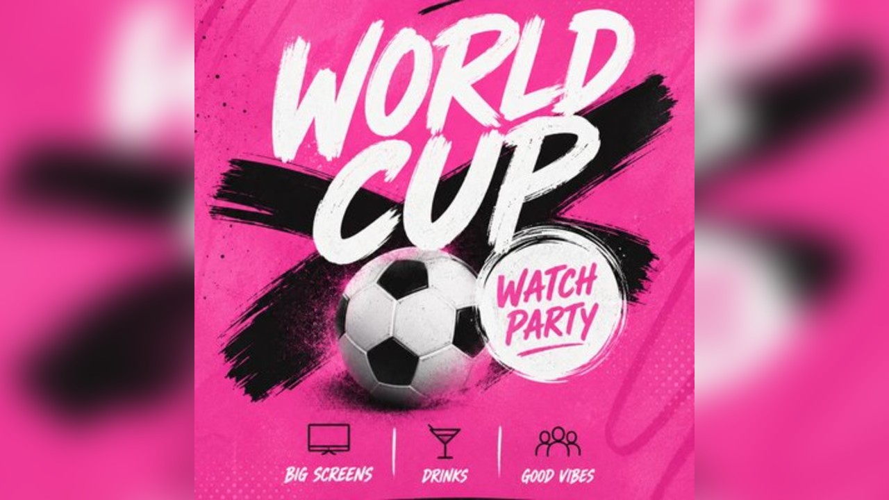 Mexico vs South Africa - World Cup Watch Party