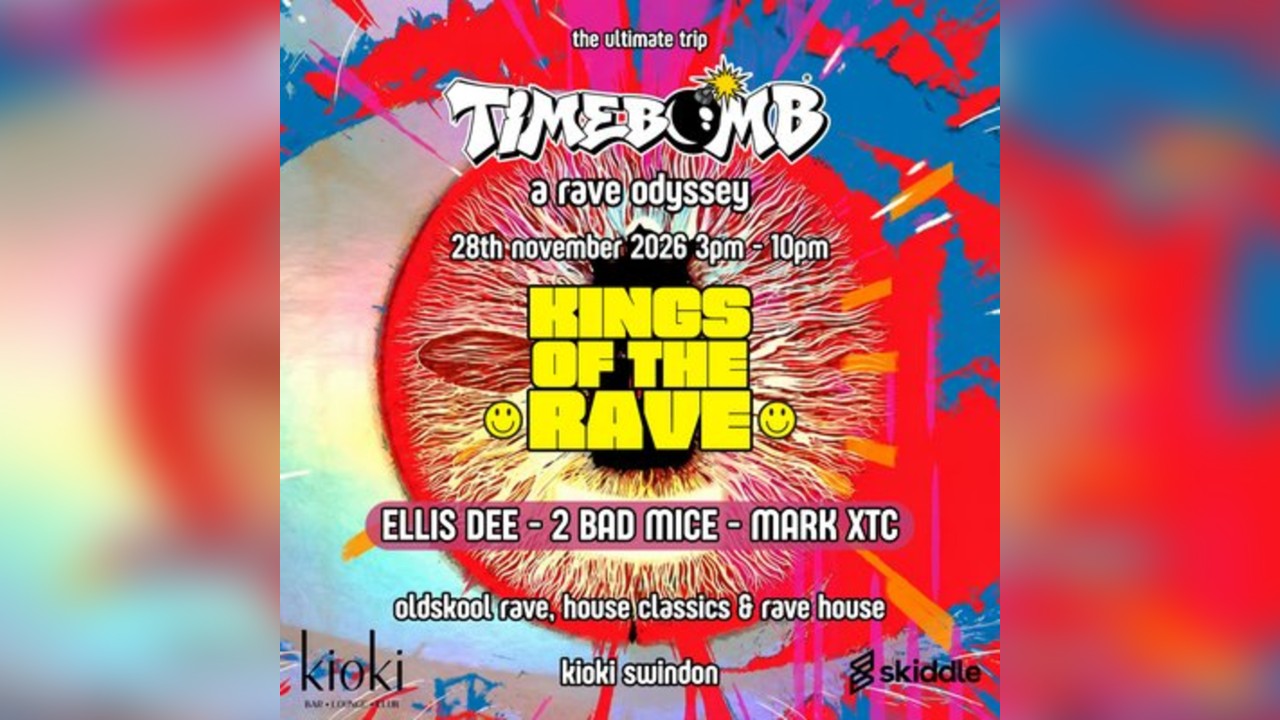 Timebomb - A Rave Odyssey