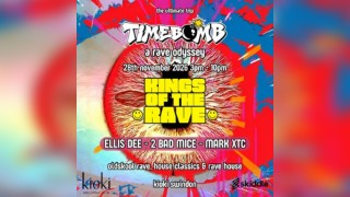 Timebomb - A Rave Odyssey
