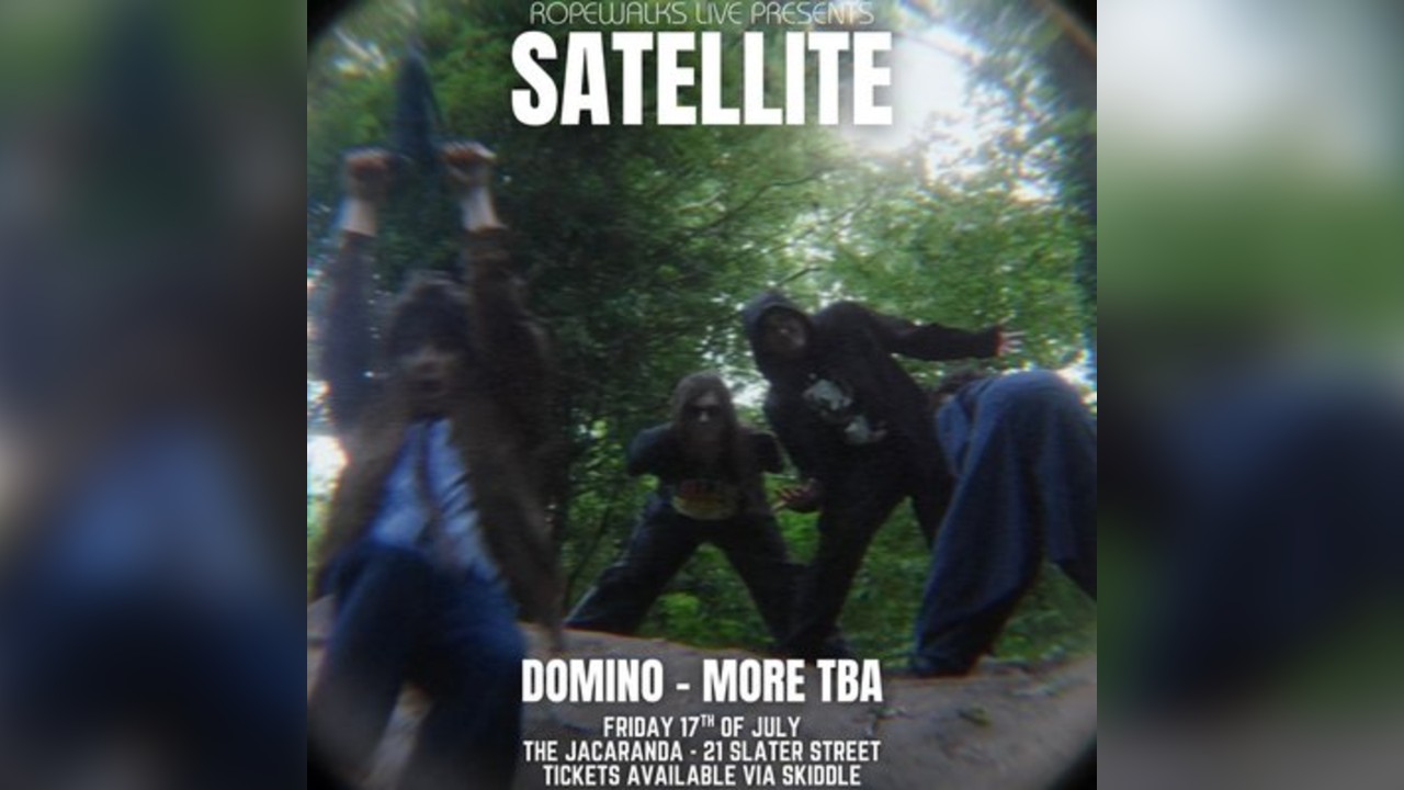 Satellite With Special Guests