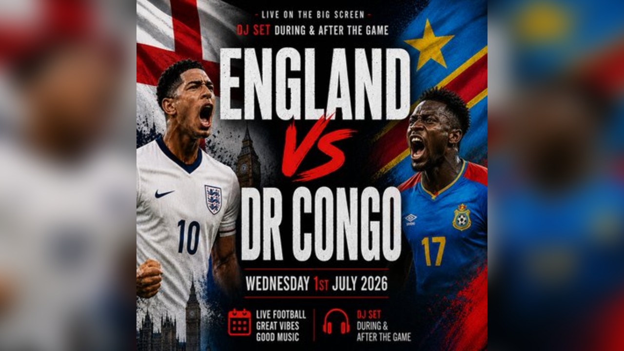 World Cup 2026 England Games