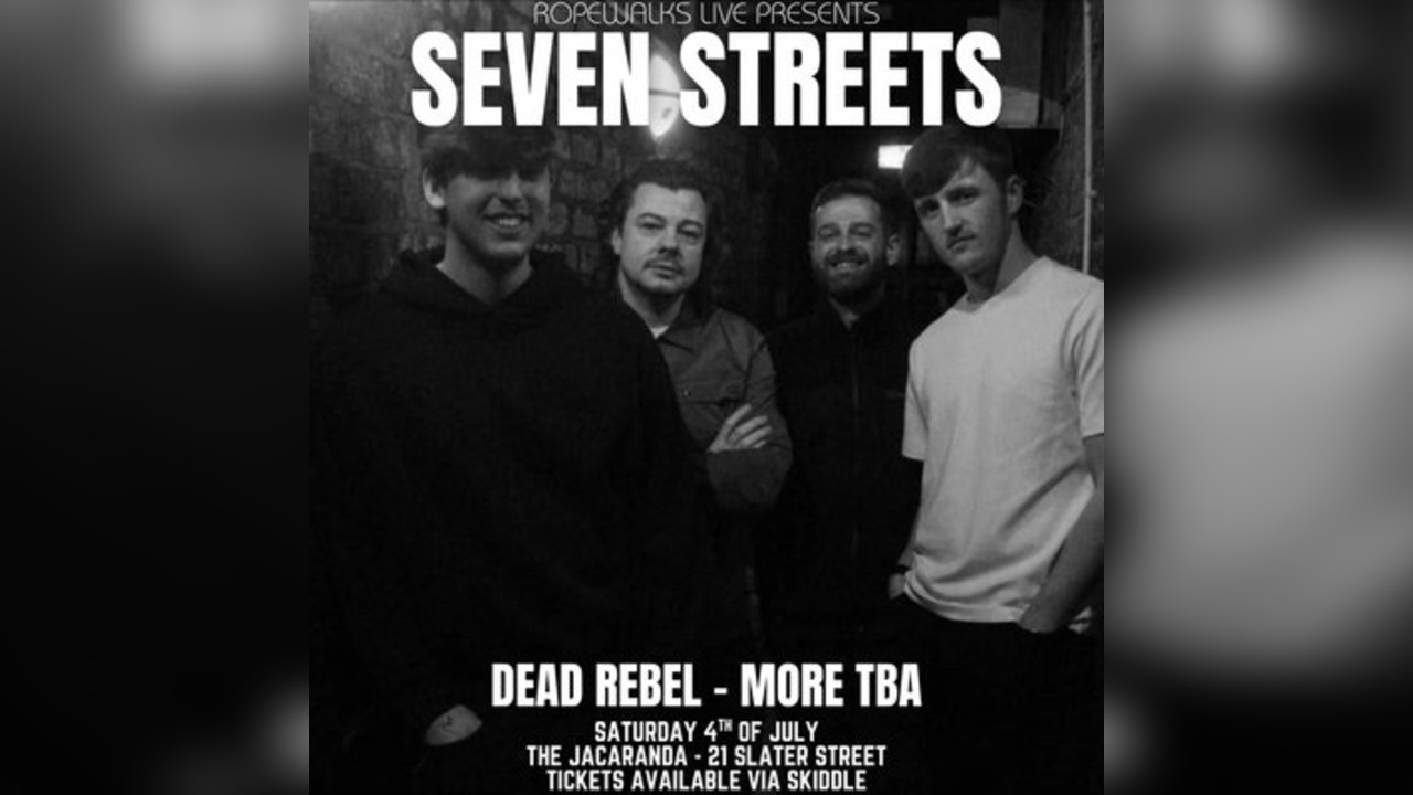 Seven Streets With Special Guests