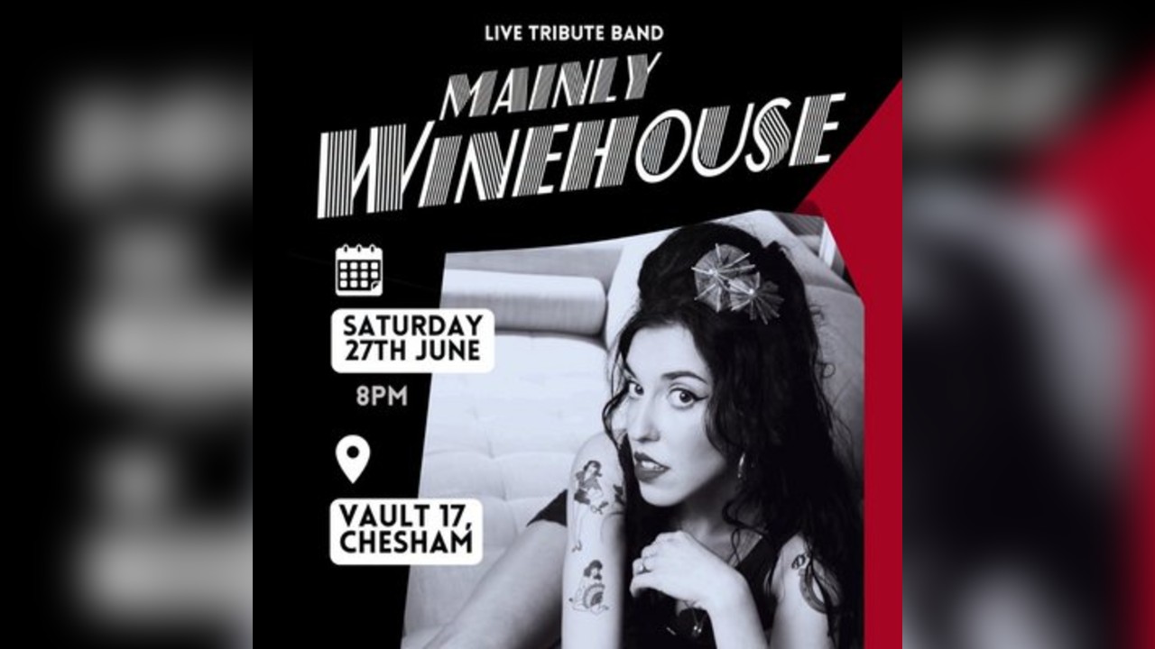 Mainly Winehouse - FREE