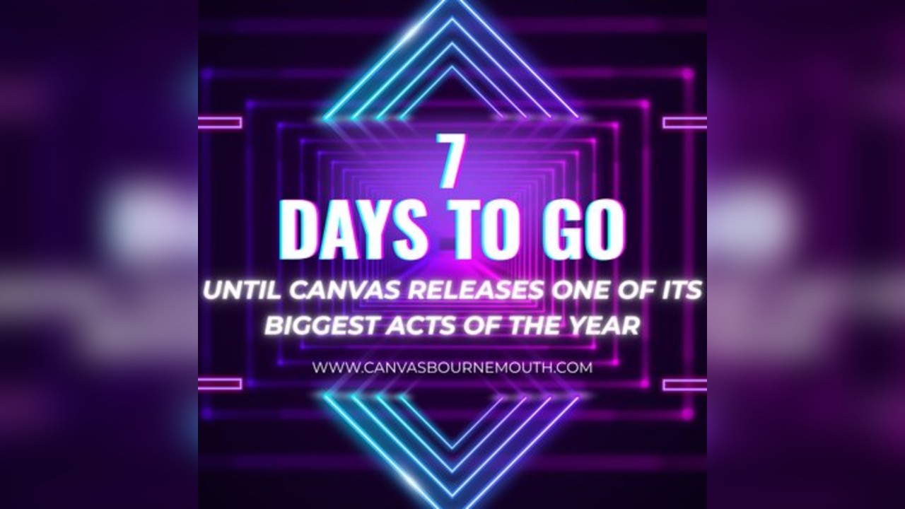 Canvas NYE 2026: The Secret Headliner Reveal