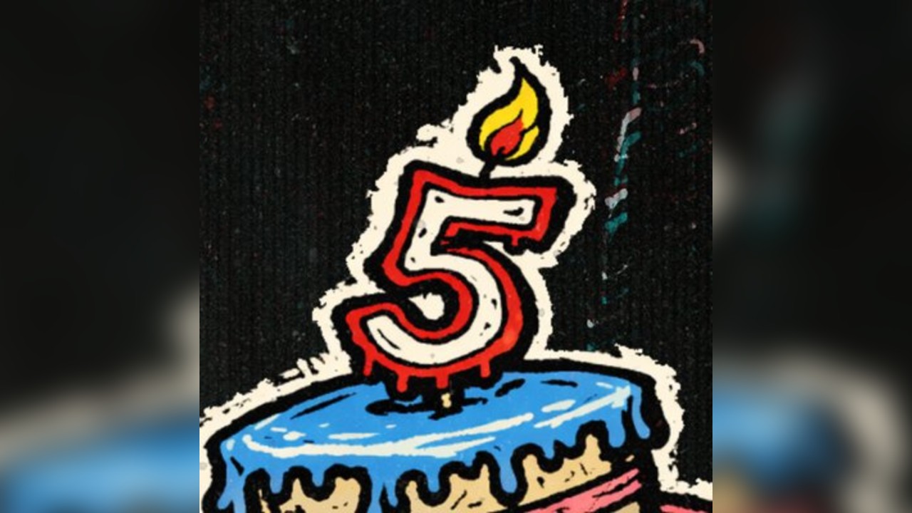 Asylum's 5th Birthday Bash | Fri 31st July