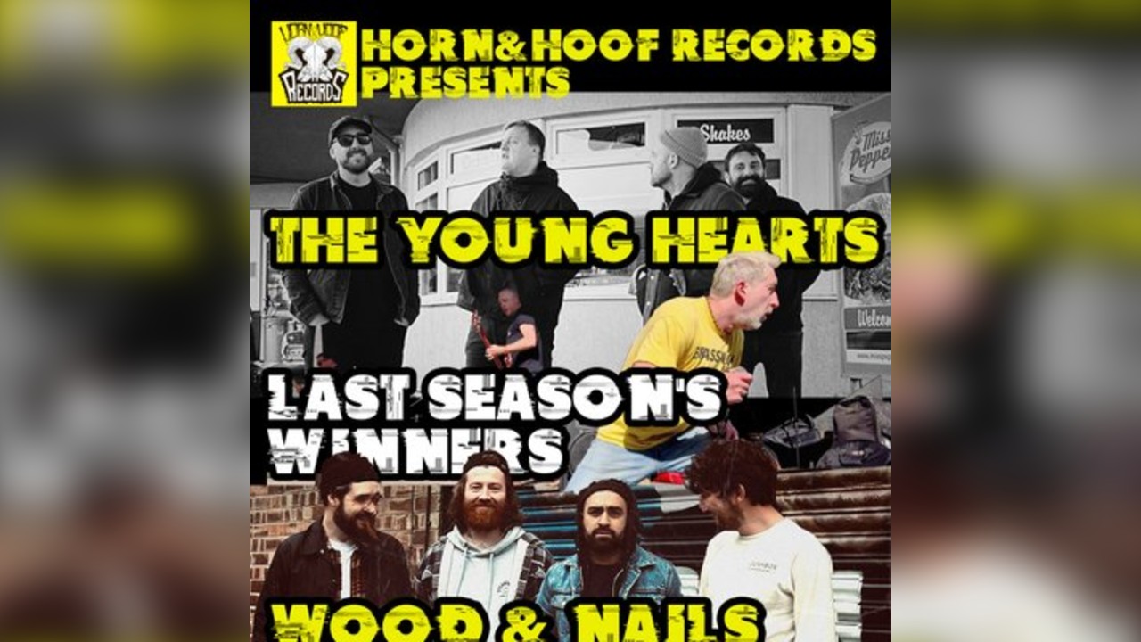 Punk Rock at The Blossoms
