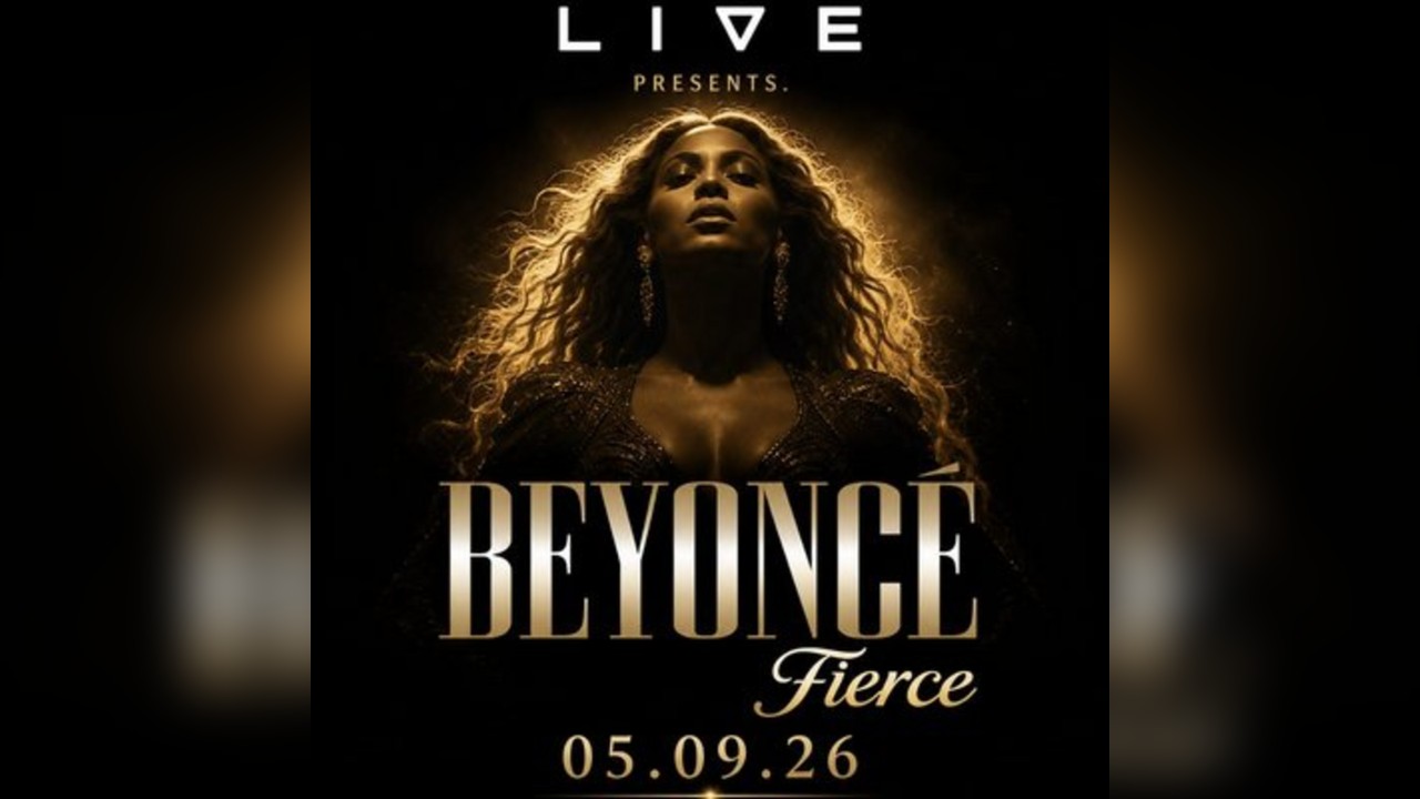 Beyonce Tribute