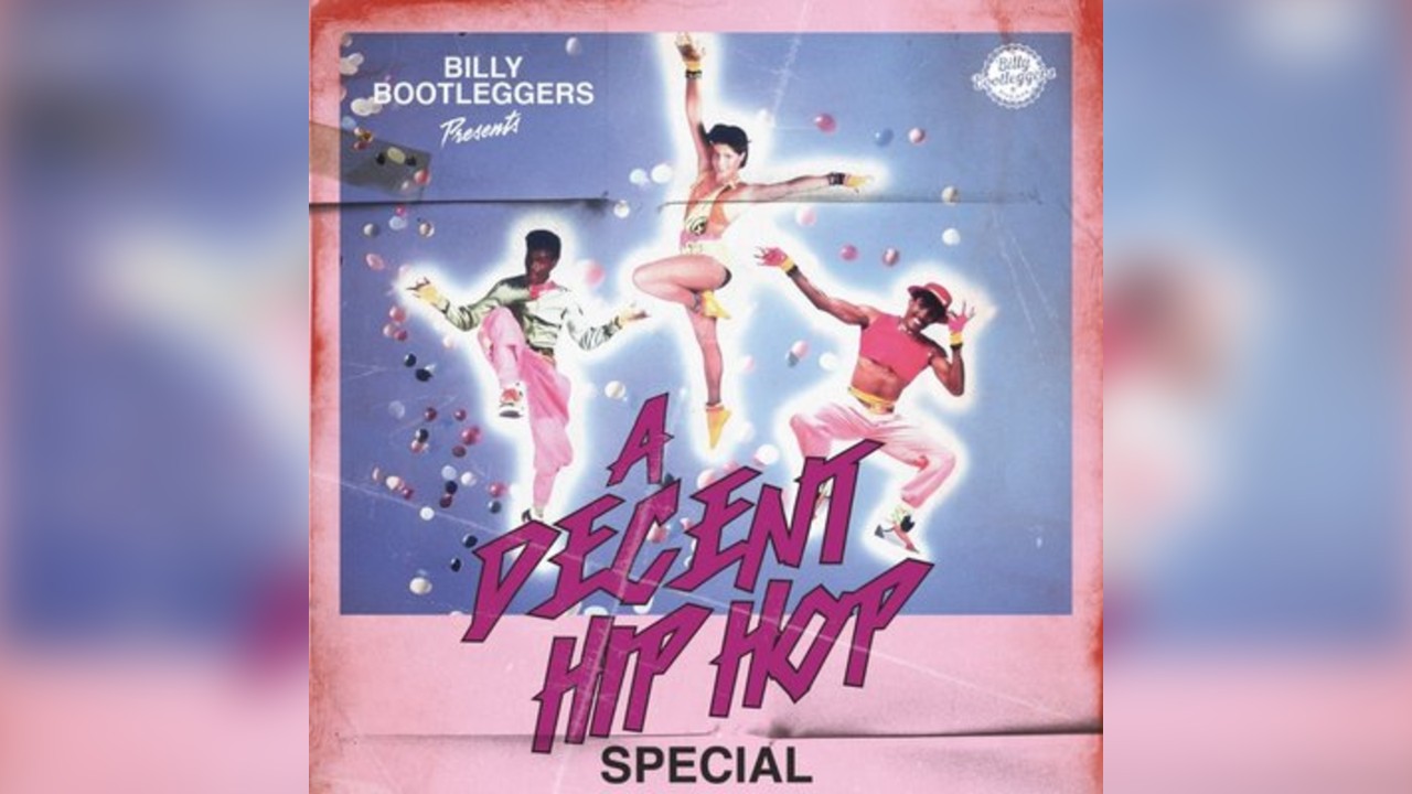 A DECENT HIP HOP SPECIAL @ Billy's