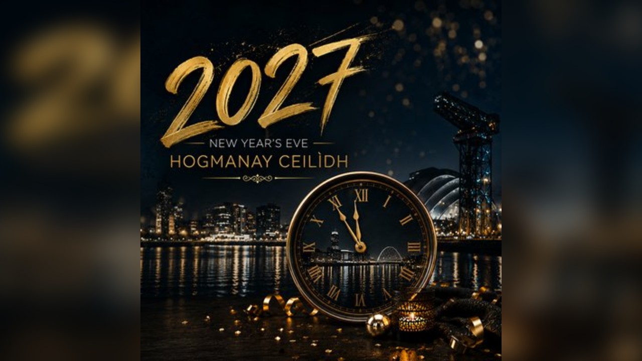 The Hogmanay Ceilidh
