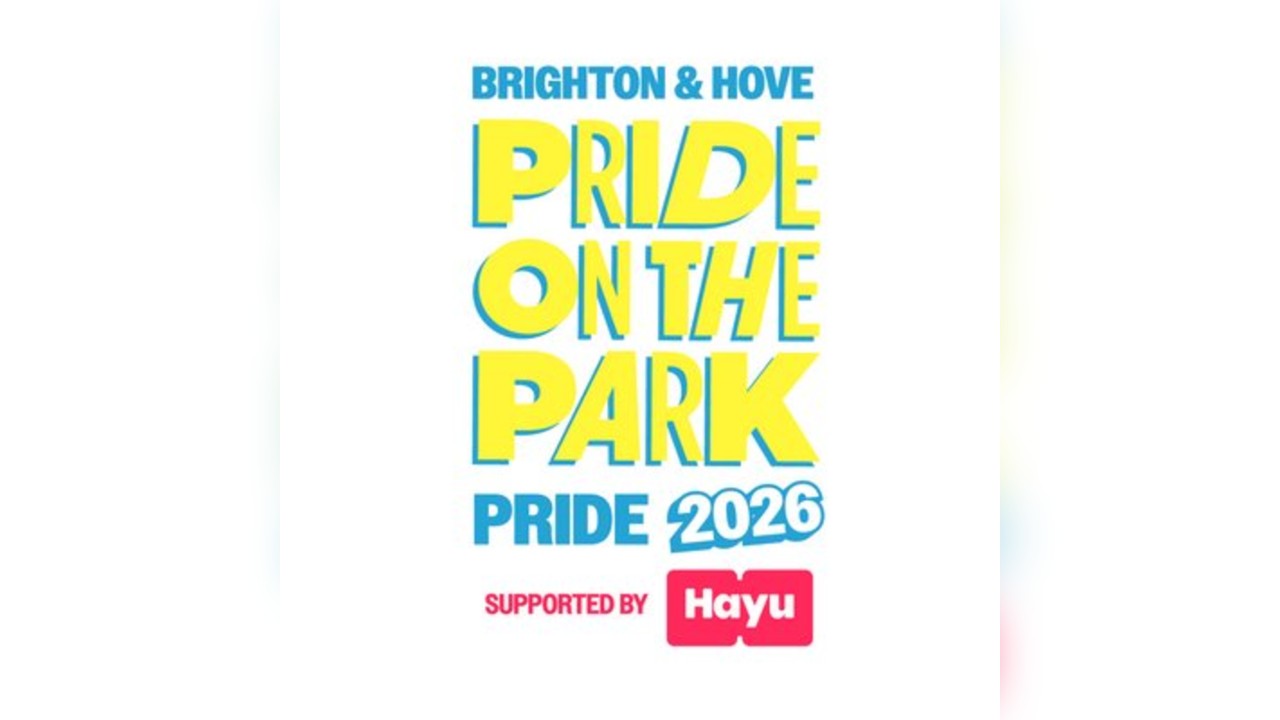 Brighton Pride - Pride on the Park 2026