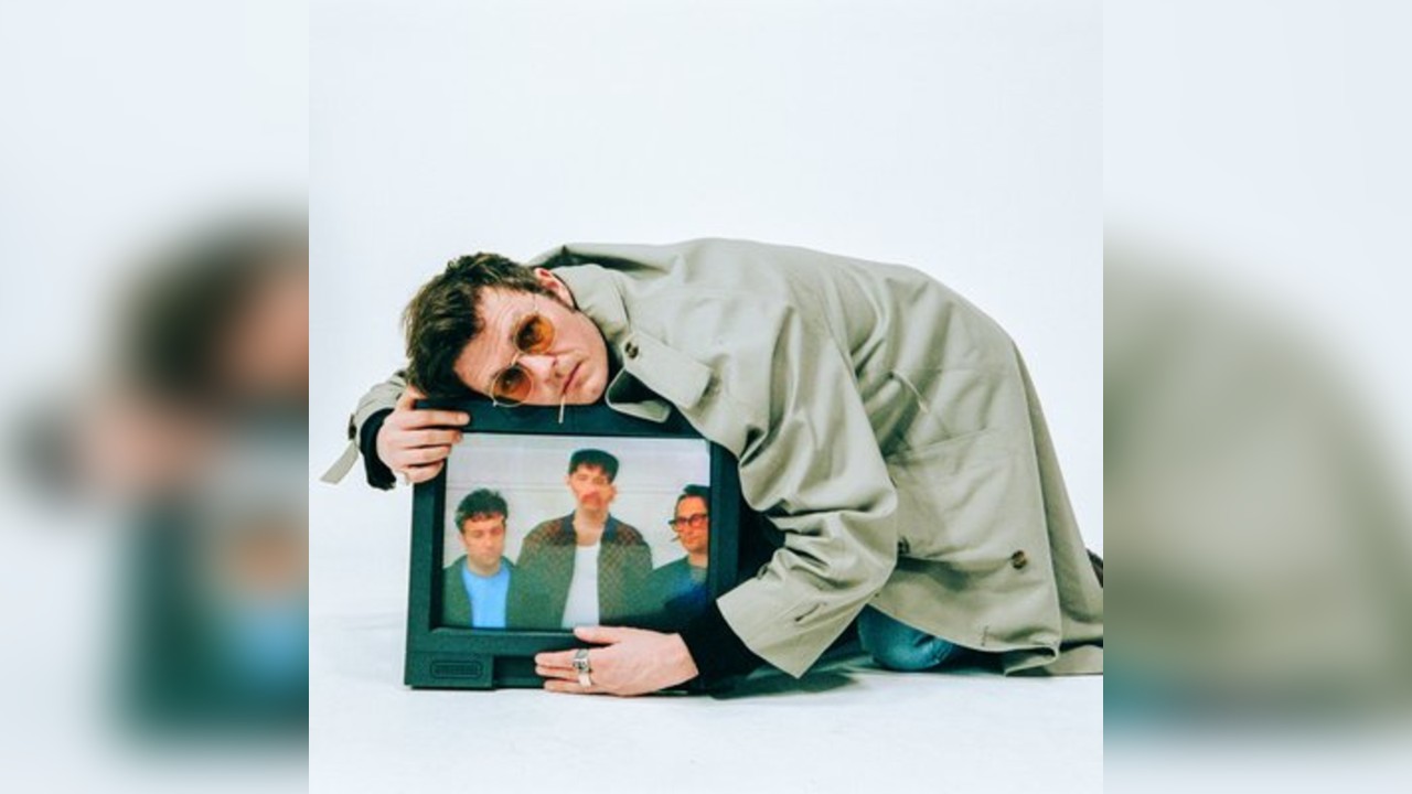 Yard Act: Album Launch Show  (14+ with adult)