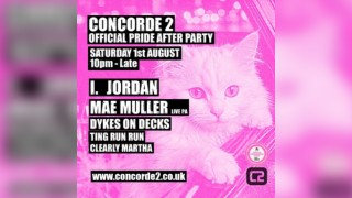 Official Pride After Party