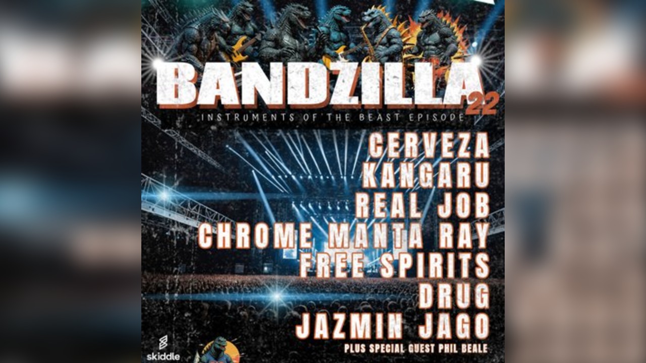 Big Condo Records Presents Bandzilla 22