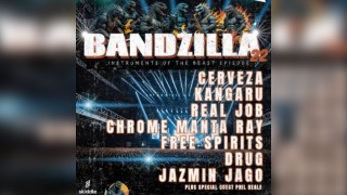 Big Condo Records Presents Bandzilla 22