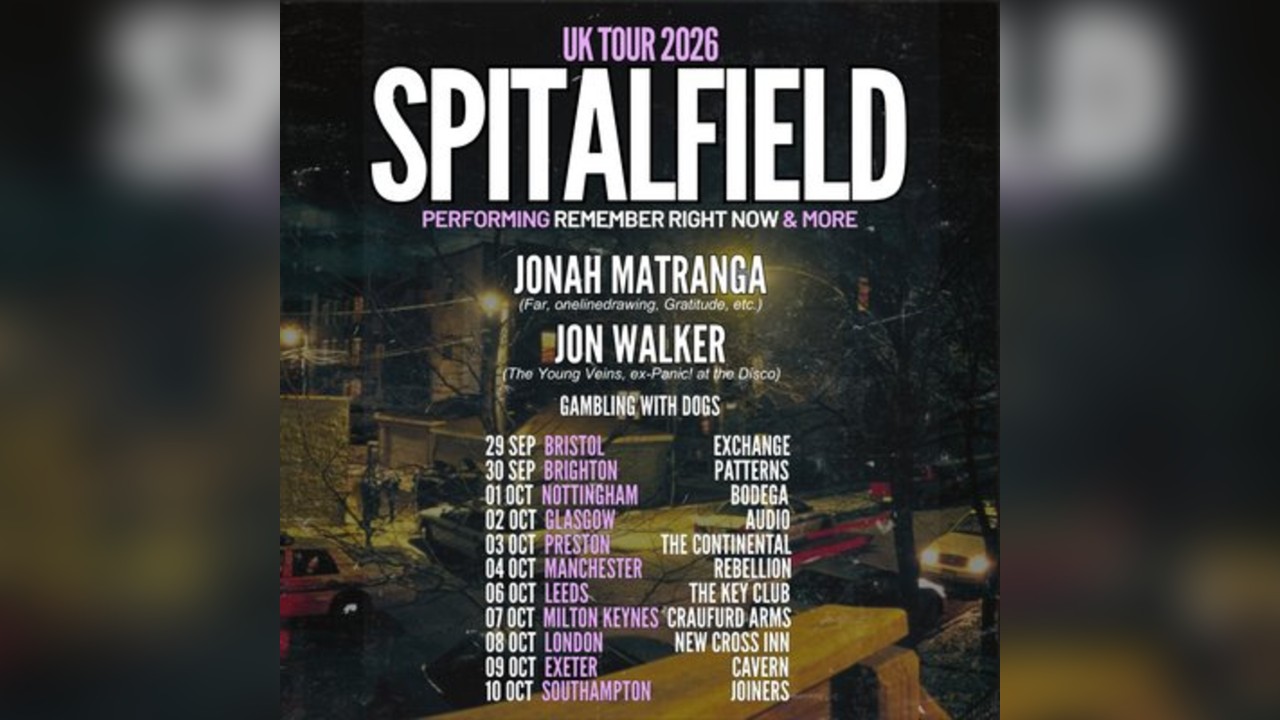 Spitalfield New Continental Preston